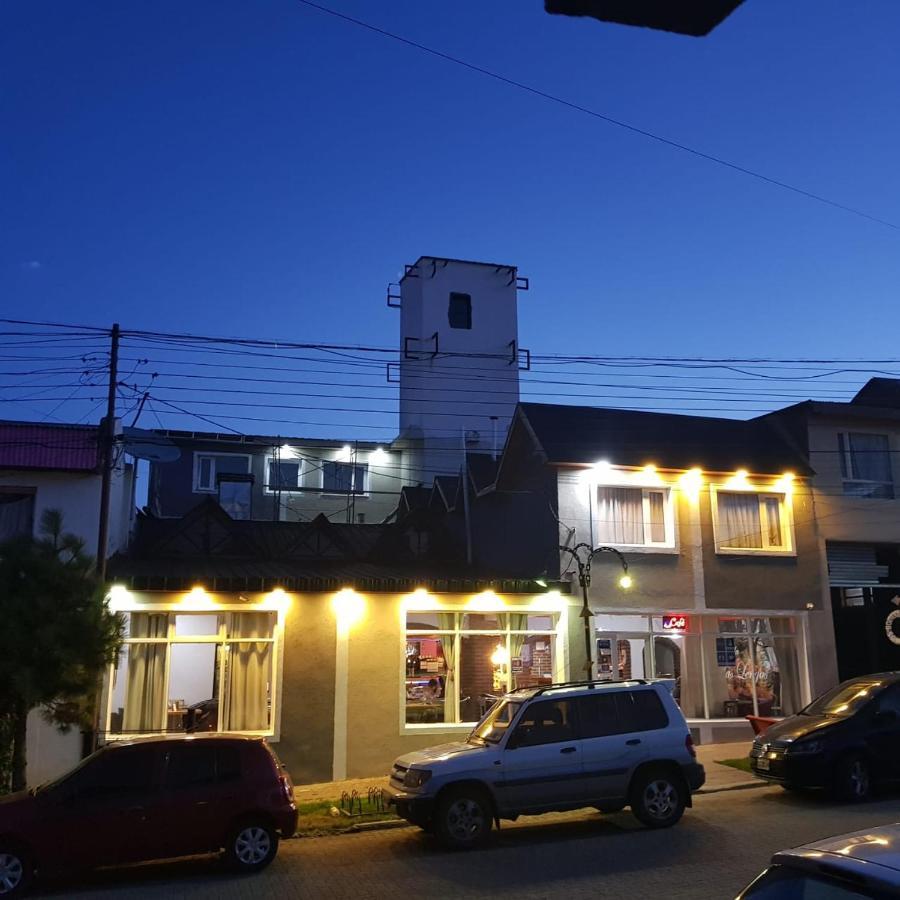 Hotel Posada Las Lengas Veintiocho de Noviembre Εξωτερικό φωτογραφία