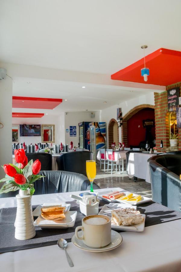 Hotel Posada Las Lengas Veintiocho de Noviembre Εξωτερικό φωτογραφία
