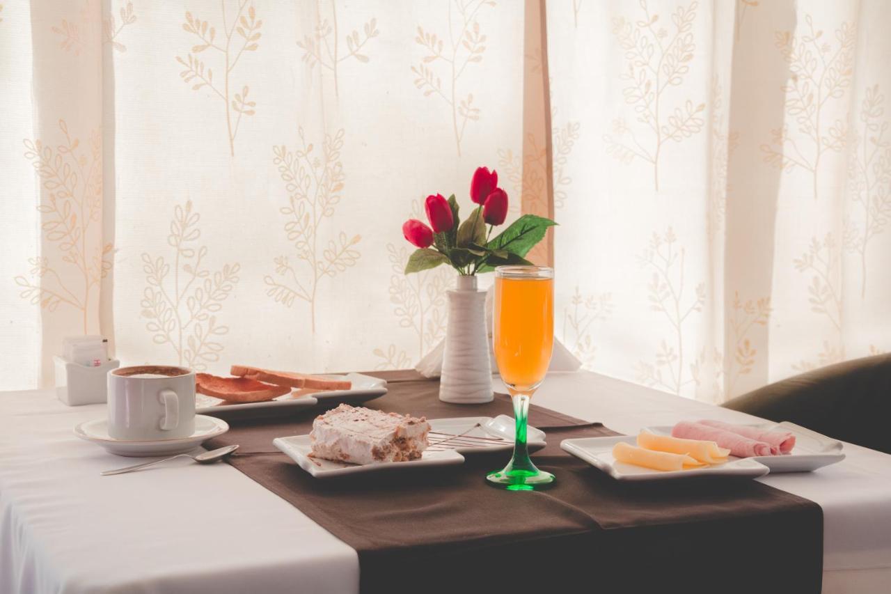 Hotel Posada Las Lengas Veintiocho de Noviembre Εξωτερικό φωτογραφία