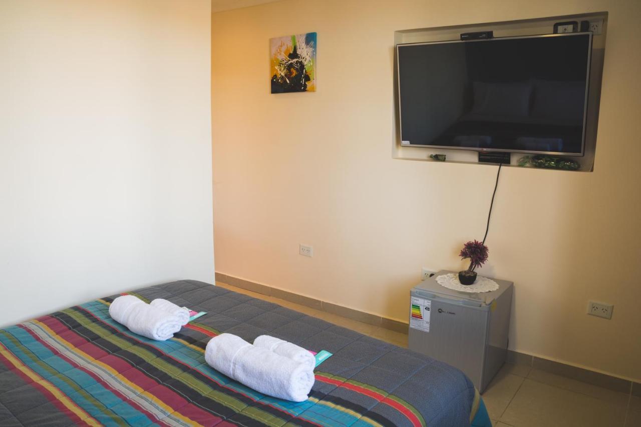Hotel Posada Las Lengas Veintiocho de Noviembre Εξωτερικό φωτογραφία