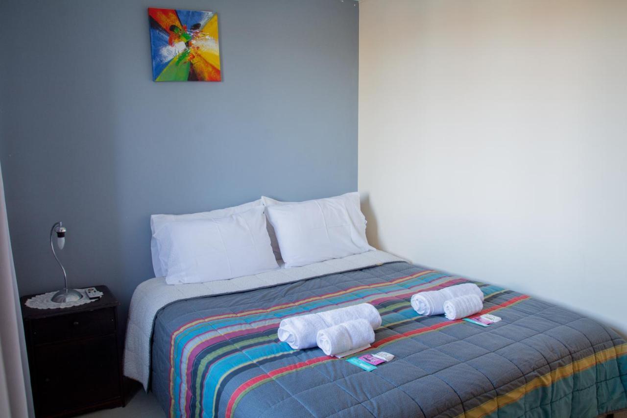 Hotel Posada Las Lengas Veintiocho de Noviembre Εξωτερικό φωτογραφία