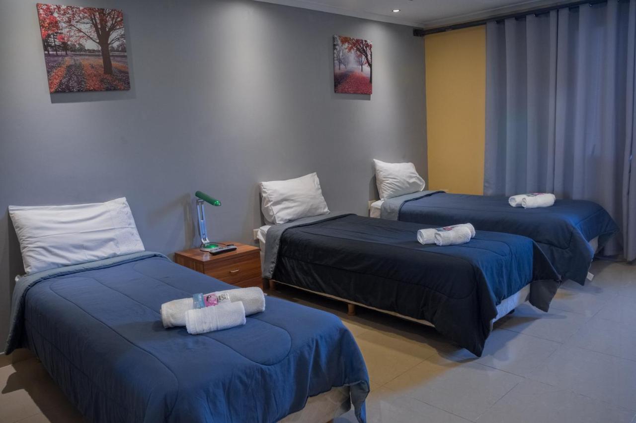 Hotel Posada Las Lengas Veintiocho de Noviembre Εξωτερικό φωτογραφία