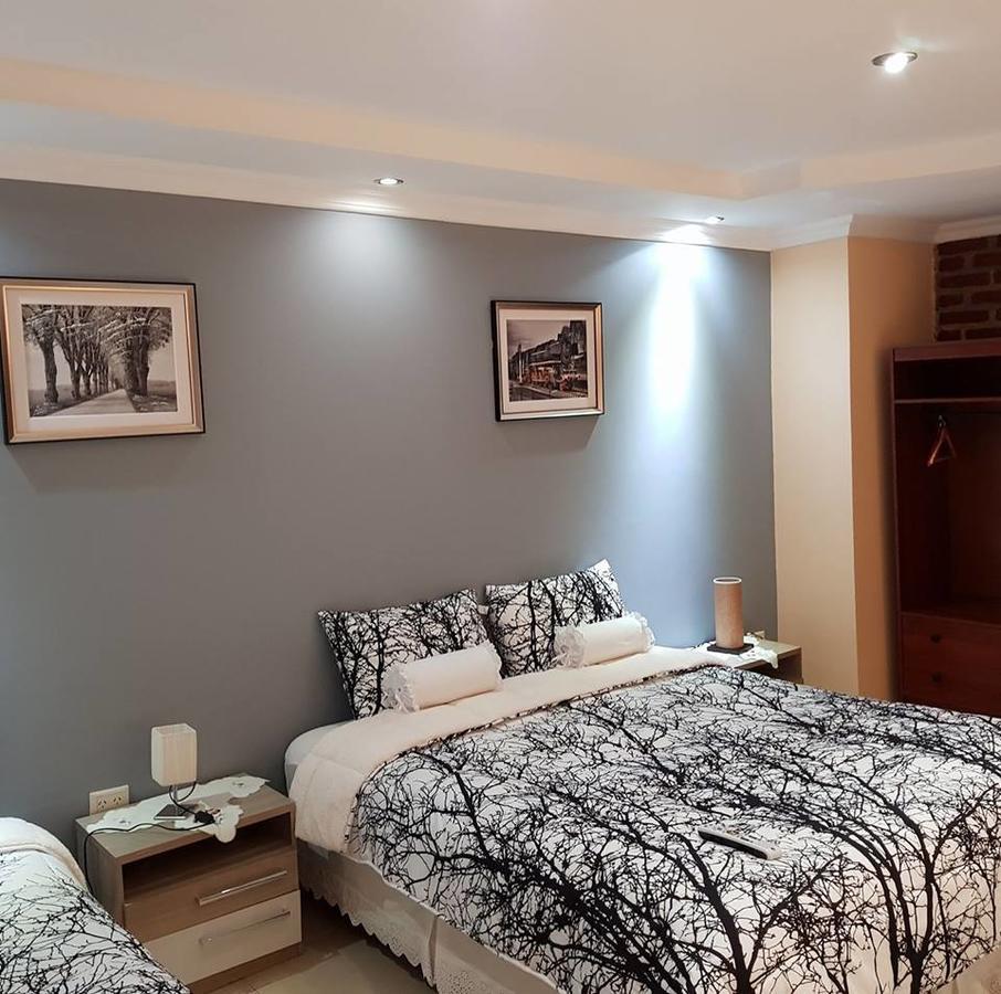 Hotel Posada Las Lengas Veintiocho de Noviembre Εξωτερικό φωτογραφία
