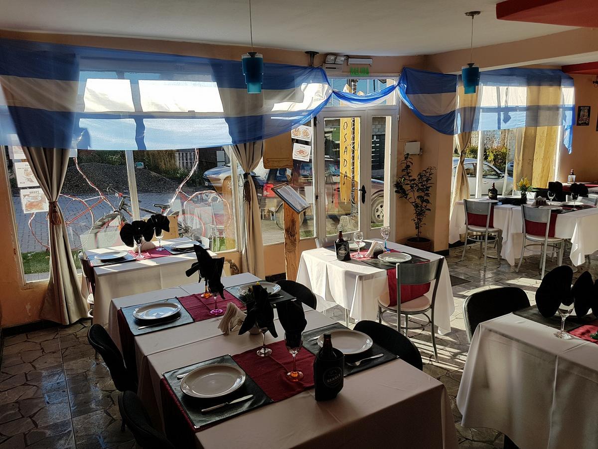 Hotel Posada Las Lengas Veintiocho de Noviembre Εξωτερικό φωτογραφία