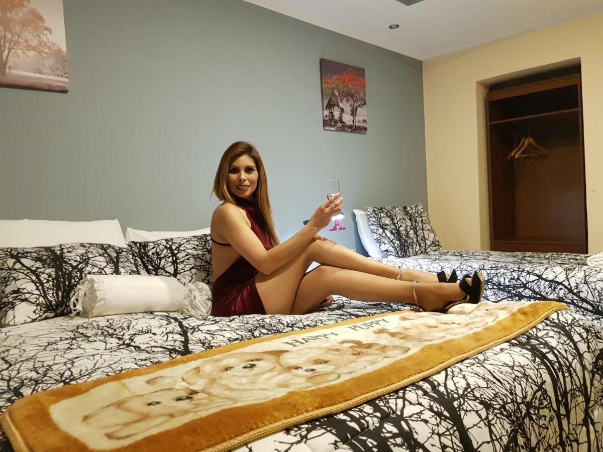 Hotel Posada Las Lengas Veintiocho de Noviembre Εξωτερικό φωτογραφία