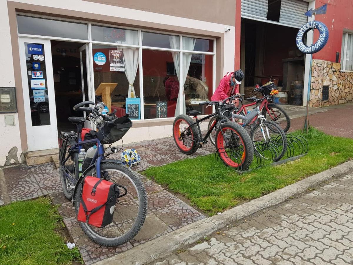 Hotel Posada Las Lengas Veintiocho de Noviembre Εξωτερικό φωτογραφία